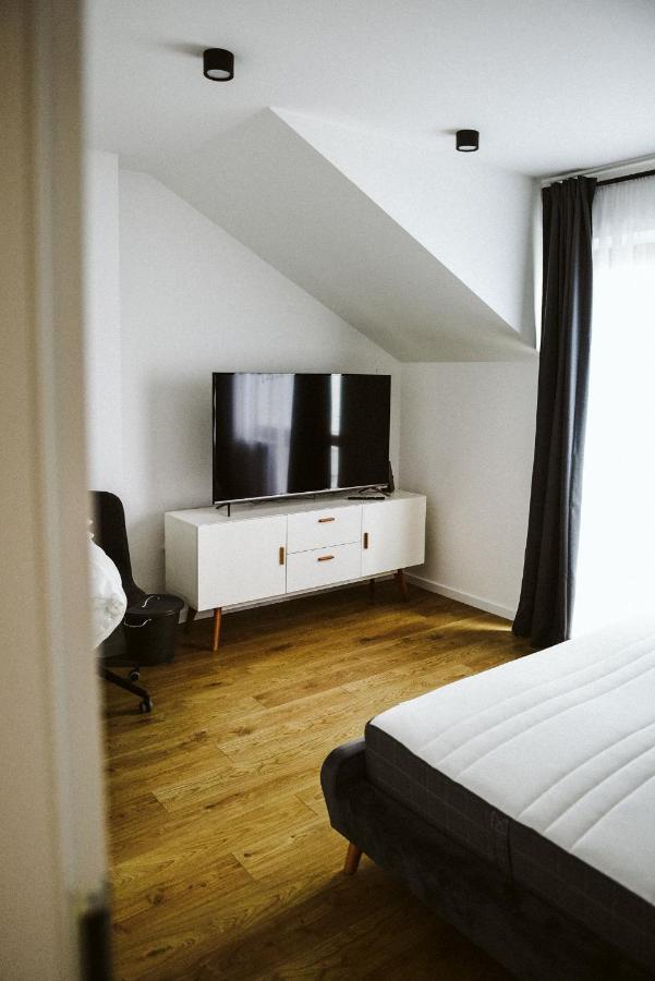 Apartament Myslenice Myślenice Exterior foto