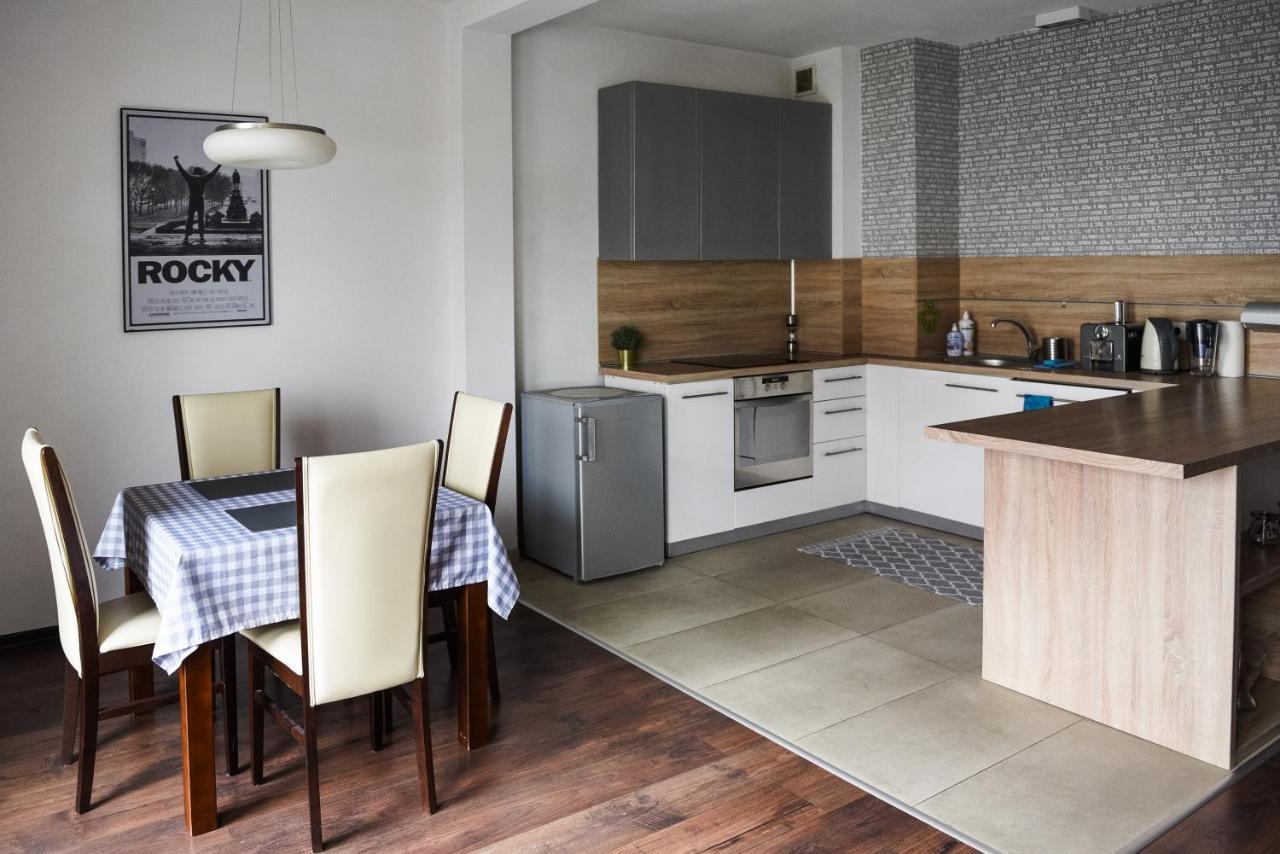 Apartament Myslenice Myślenice Exterior foto